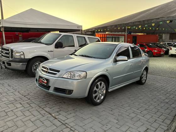 CHEVROLET ASTRA 2.0 MPFI ADVANTAGE 8V FLEX 4P MANUAL